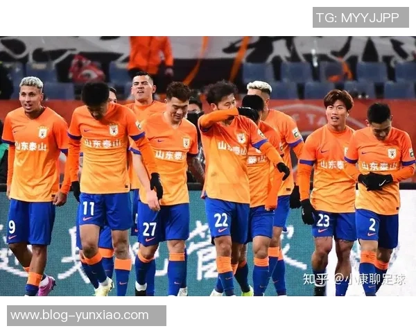 鲁媒分析泰山队新赛季目标年轻化进程将成关键任务之一