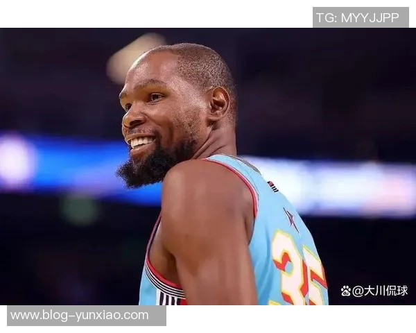 杜兰特坦诚分享心声励志激励有抱负的年轻球员